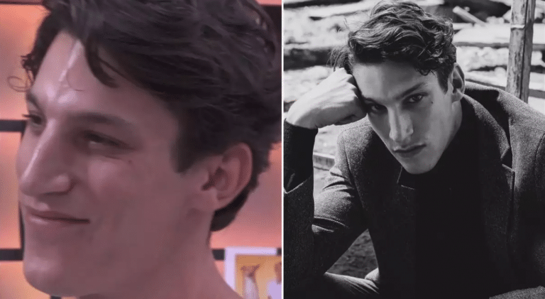 GNTM – Ιάσων Λάιος: Ένα διεθνές μοντέλο στις auditions του reality μόδας – Φωτογραφίες από την καριέρα του