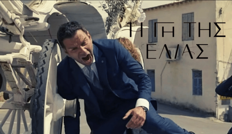 Η Γη της Ελιάς: Η Στέλλα είχε παράλληλη σχέση πριν πεθάνει