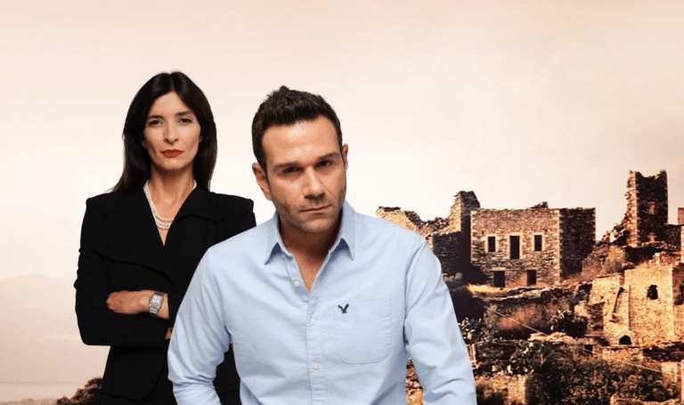 Η Γη της Ελιάς: Ο Μάνος ομολογεί στην Ιουλία τον κρυφό γάμο