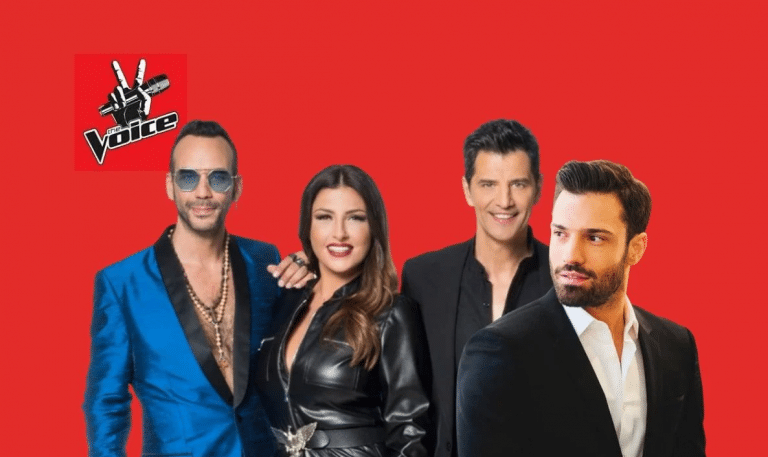 The Voice: Κλείδωσε η πρεμιέρα στον ΣΚΑΪ