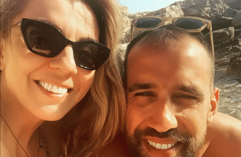 Ματίνα Νικολάου: Οι δημόσιες ευχές για τα γενέθλια του συντρόφου της, Βασίλη Πορφυράκη