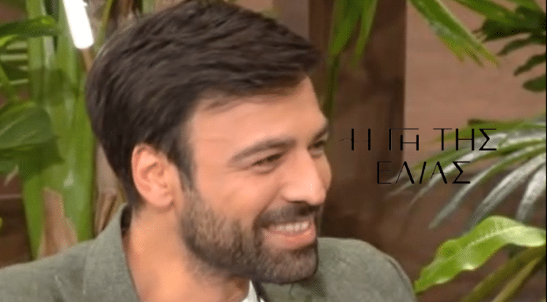 Η γη της ελιάς: Ο Ανδρέας Γεωργίου έδωσε το spoiler και η Ελένη αναστατώθηκε!