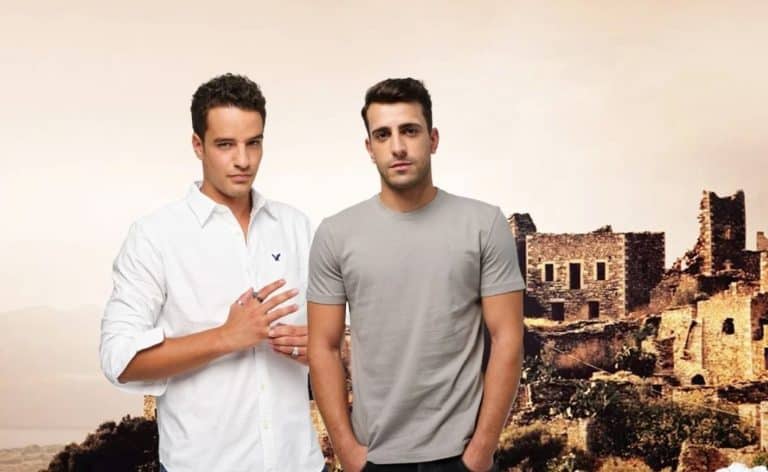 Η Γη της Ελιάς Spoiler: Άγριο ξύλο ανάμεσα σε Στέφανο – Αλέξη