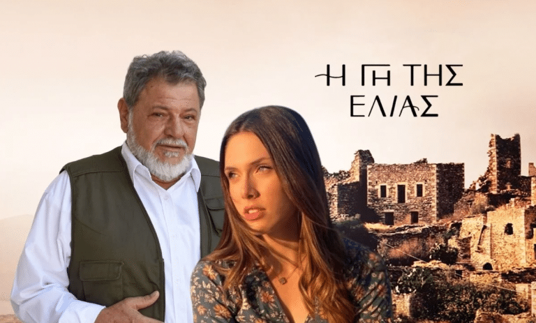 Η Γη της Ελιάς: Ο Λυκούργος γίνεται δικηγόρος της Μυρτάλης