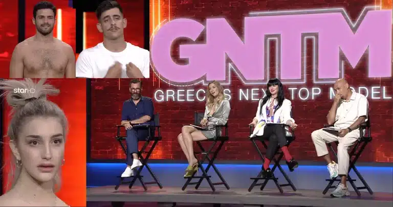 GNTM 4: Βρέθηκε το νέο top model της Ελλάδας – Ποιοι πέρασαν χθες (video)