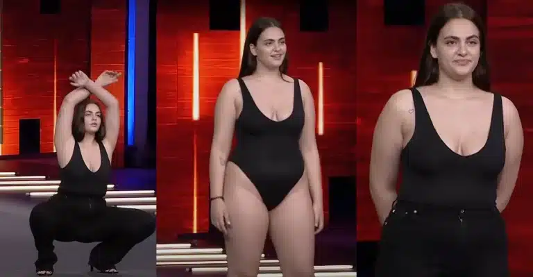 Μαρίτα Καθιζιώτη | Το plus size μοντέλο από την Κύπρο που “κέρδισε” τους κριτές του GNTM (pics,video)