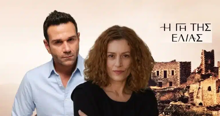 Η Γη της Ελιάς Spoiler: Η Χάιδω ξεφτιλίζει τον Μάνο στο χωριό