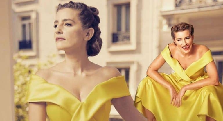 Μαρία Κίτσου: Η αγαπημένη “Άγρια Μέλισσα” μας έδειξε το σπίτι της και εντυπωσιαστήκαμε με την απλότητα του