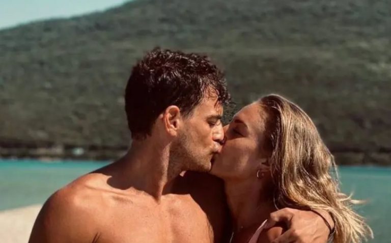 Κατερίνα Δαλάκα – Δημήτρης Φιντιρίκος: Φουλ ερωτευμένοι μετά την επανασύνδεση