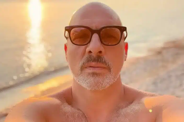 Όταν ο Nίκος Μουτσινάς το είχε παραδεχτεί. «Είμαι σε σχέση με τον…»