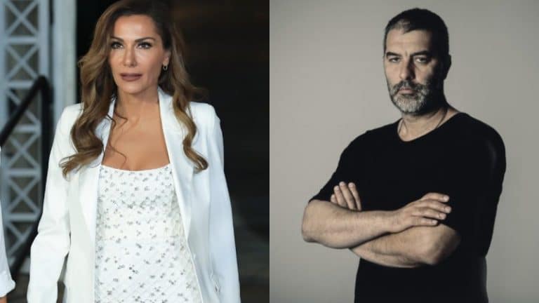 Φωτογραφίες ντοκουμέντο με αγκαλιές και φιλιά σε κουτούκι – Δέσποινα Βανδή και Μπισμπίκης είναι μαζί!