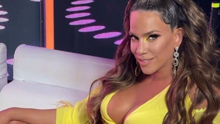 Άβαφη και υπερευτυχισμένη – Η πρώτη ανάρτηση της Κατερίνας Στικούδη μέσα από το μαιευτήριο