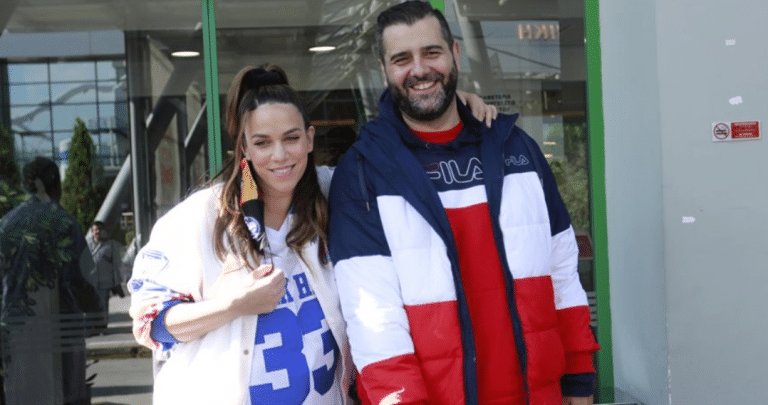 Κατερίνα Στικούδη: Πήρε εξιτήριο από το μαιευτήριο