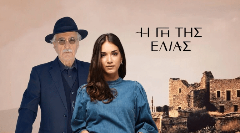 Η Γη της Ελιάς: Έξαλλος ο Ισίδωρος – Ξεσπάει άσχημα στην Μαρίνα
