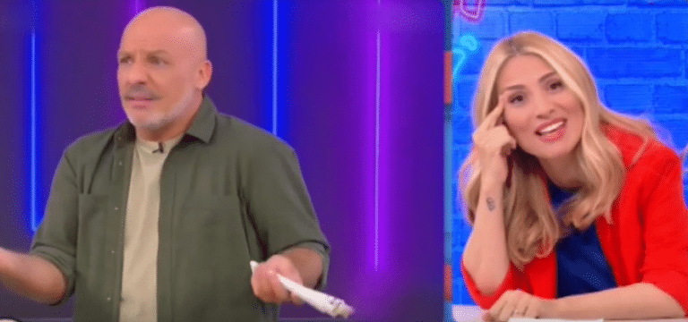 Μαρία Ηλιάκη: «Ο Νίκος Μουτσινάς δεν μου έστειλε για το μωρό να σου ζήσει, το γαϊδούρι»