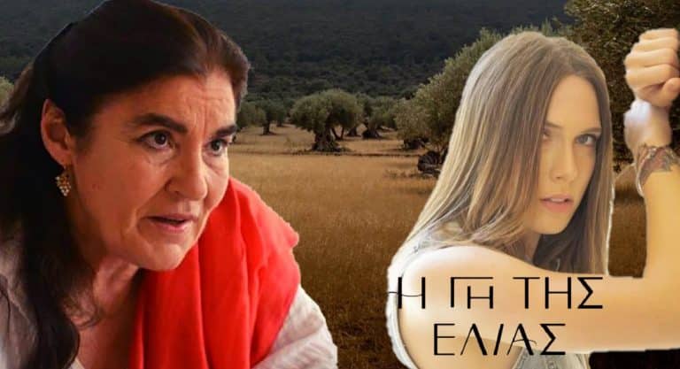 Η Γη της Ελιάς: Έντρομη η Μαργαρίτα βρίσκει την Μυρτάλη φυλακισμένη στο σπίτι του Αλέξη