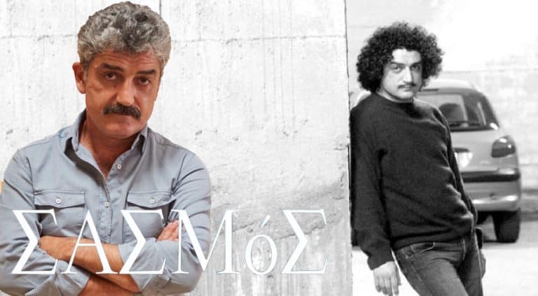 ΔHMHTPHΣ HMEΛΛΟΣ «Nιώθω αλεξιπτωτιστής στο θέατρο»