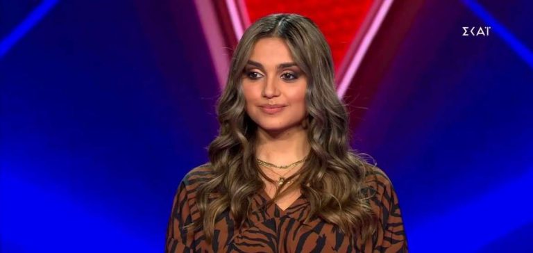 The Voice: Πού έχουμε ξαναδεί την 20χρονη Εύη που εντυπωσίασε τους κριτές