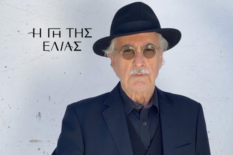 Η Γη της Ελιάς: Ο Ισίδωρος ανοίγει τα χαρτιά του στον Κωνσταντίνο