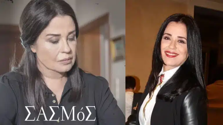 Μαρία Τζομπανάκη: Δημοσίευσε τρυφερές φωτογραφίες με τον γιο της και τον εγγονό της και το Instagram “έπεσε” – “Βροχή” τα likes