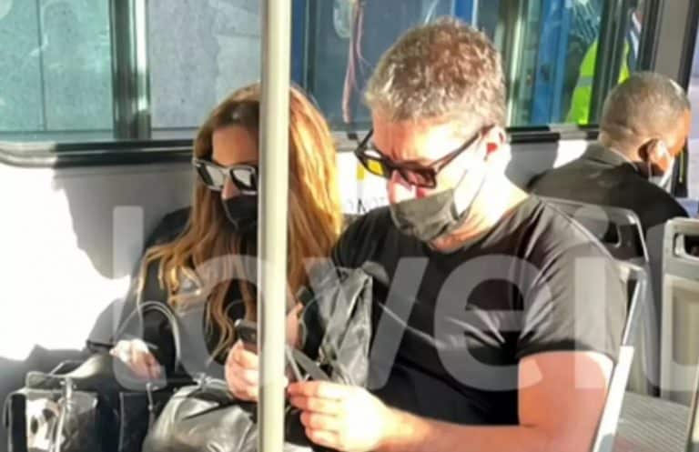 Δέσποινα Βανδή – Βασίλης Μπισμπίκης: Ρομαντικό ταξίδι στην Ιταλία – Οι πρώτες φωτογραφίες και βίντεο