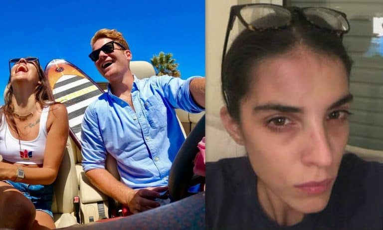 Σοκάρει η Άννα Μαρία Βέλλη: «Θυμάμαι το κεφάλι μου να βρίσκει πλακάκι…» – Η στήριξη του Τζέιμς!