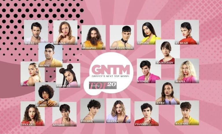 GNTM Spoiler: Αυτή είναι η τριάδα του τελικού