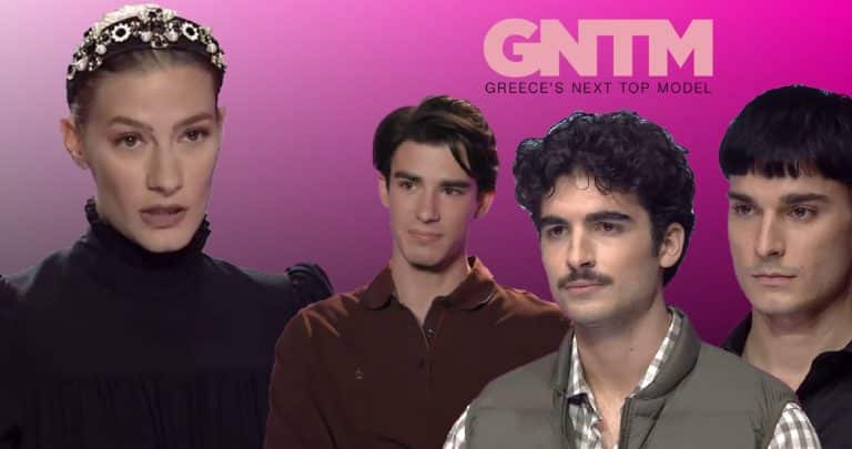 GNTM 4: Ποιος αποχώρησε χθες 1/11 – Από νικητής, στην έξοδο – Σοκ και κλάματα στο πλατό (video)