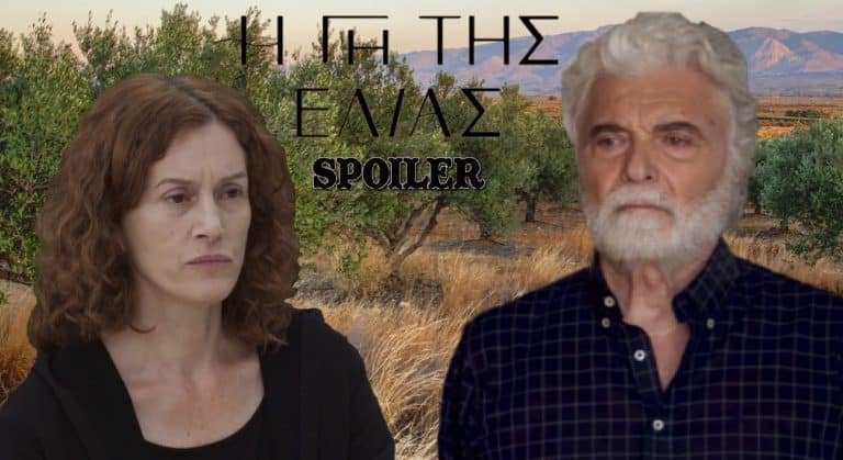 Η Γη της Ελιάς Spoiler: Ο Ιάκωβος κάνει χώμα την Χάιδω