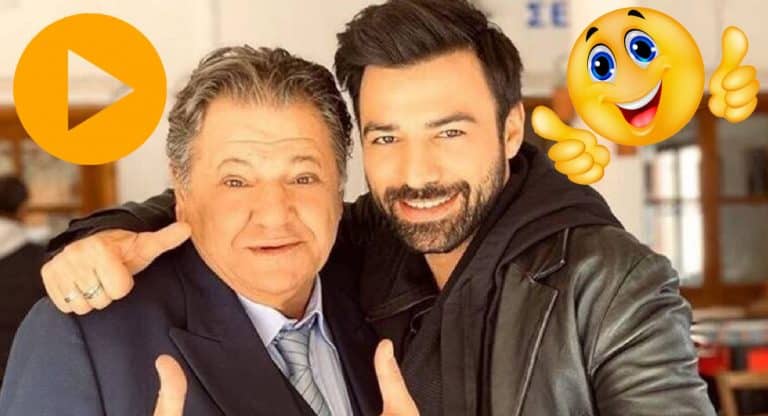 Ανδρέας Γεωργίου: Η επική φάρσα στον Γιώργο Παρτσαλάκη και η αντίδρασή του (videos)