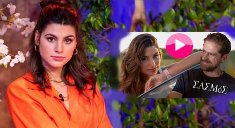 Σασμός-Δανάη Παππά: “Αν μάθει τον φονιά η Θοδώρα, σίγουρα δεν θα μείνει με σταυρωμένα τα χέρια…”