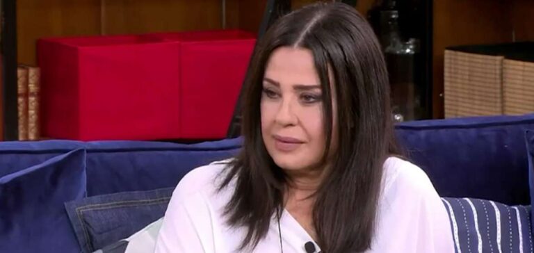 Μαρία Τζομπανάκη: «Πήγαινα στον τάφο της και της έλεγα… γιατί με κορόιδεψες και έφυγες;»