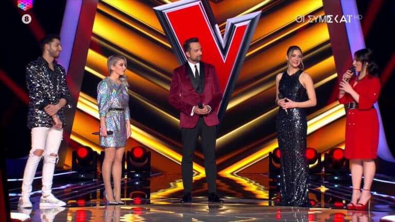 The Voice μεγάλος τελικός: Ποιοι είναι οι 2 φιναλίστ που περνούν στον μεγάλο τελικό; Ανάμεσά τους ο φετινός νικητής