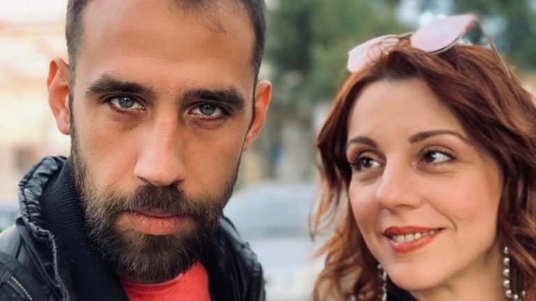 Δύσκολες ώρες για την Ματίνα Νικολάου – Με οξυγόνο στο σπίτι ο σύντροφός της