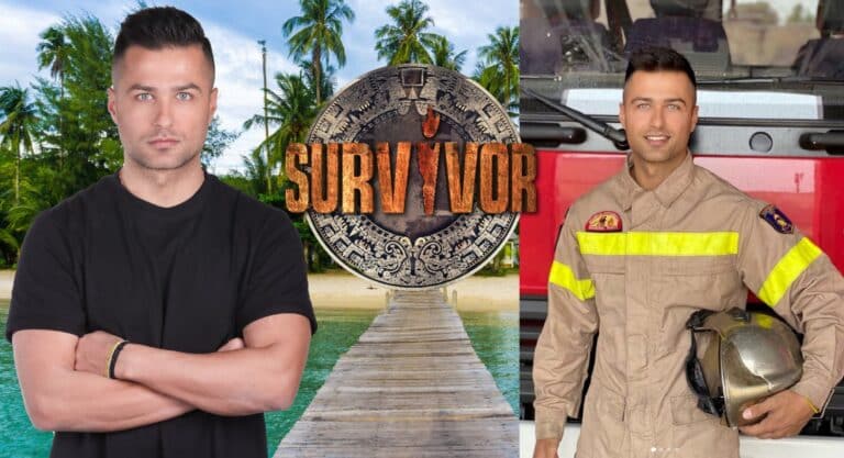 Γιάννης Τσολάκης: 10 πράγματα που θέλεις να μάθεις για τον παίκτη του Survivor – Και πυροσβέστης και… ραδιοφωνικός παραγωγός