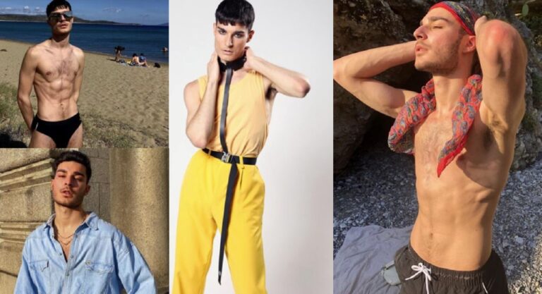 GNTM – Τελικός: Όσα πρέπει να μάθεις για τον Κωνσταντίνο Τσαγκάρη