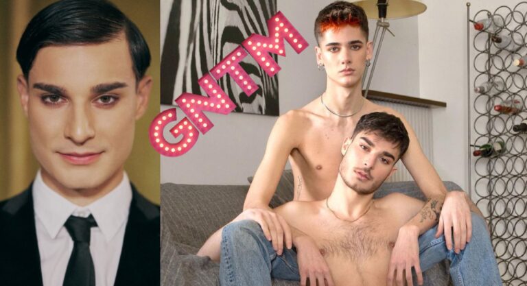 Κωνσταντίνος Τσαγκάρης: Η τρυφερή εξομολόγηση του φιναλίστ του GNTM για τον σύντροφό του, Φίλιππο (video)