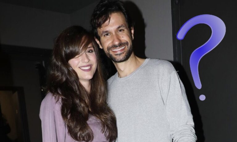 Ορφέας Αυγουστίδης + Γεωργία: Γάμος και βάφτιση μέσα στο 2022 – Γιατί δε ξέρουμε ούτε το επίθετο της συντρόφου του Αστέρη από τον ΣΑΣΜΟ;