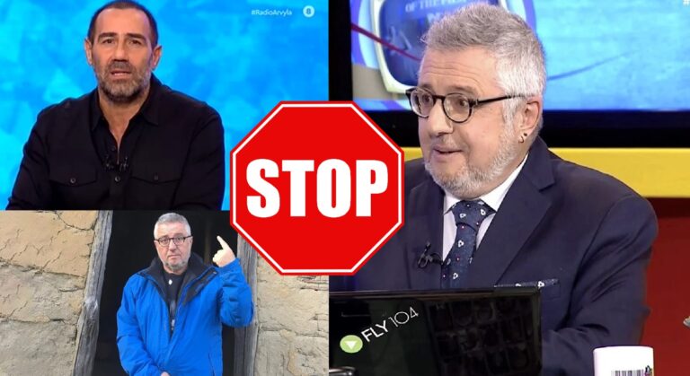 ΣΟΚ τέλος από τους “Ράδιο Αρβύλα” ο Στάθης Παναγιωτόπουλος: Η ανακοίνωση του Αντώνη Κανάκη- Τον καταγγέλλουν για «rεvenge pοrn»