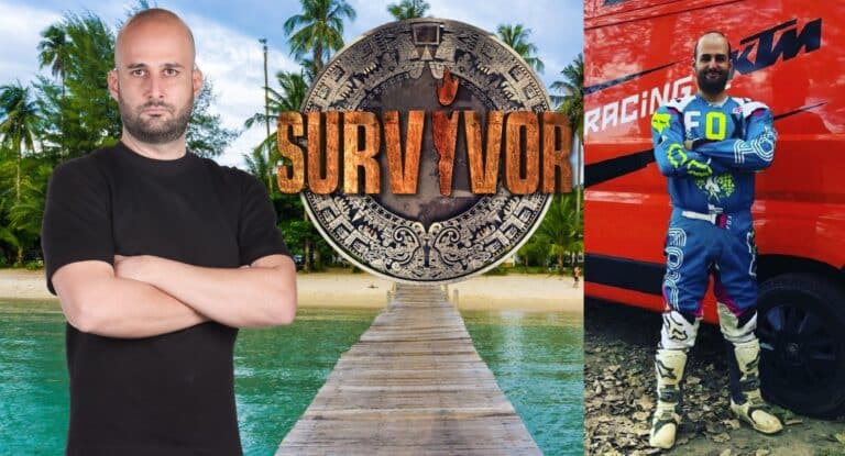 Σταμάτης Καλαφατάς: 10 πράγματα που δεν ήξερες για τον παίκτη του Survivor