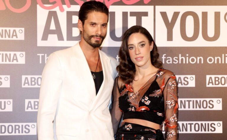 Γιώργος Καράβας: Η ζήλια για την σύντροφο του, η καριέρα και η “κρυφή” αγάπη του που θα σε εκπλήξει