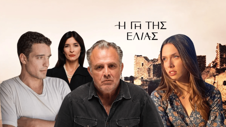 Η Γη της Ελιάς: Λιποθυμία σοκ για πρωταγωνιστή – Ποιος κινδυνεύει;