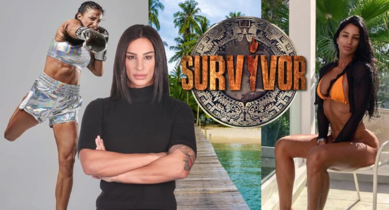 Αθηνά Ευμορφιάδη: 10 πράγματα που θέλεις να μάθεις για την παίκτρια του Survivor – Οι εντυπωσιακές αναλογίες, το ύψος και η ηλικία της Πρωταθλήτριας Kick Boxing
