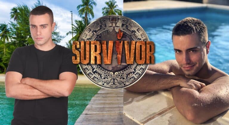 Γιάννης Χατζηγεωργίου: 10 πράγματα που δεν ήξερες για τον παίκτη του Survivor – Η ηλικία, η υποκριτική, το συγκρότημα και ο πρόσφατος χωρισμός…