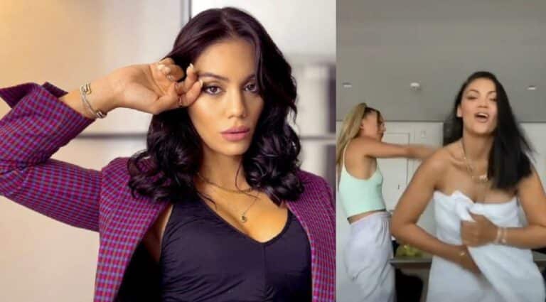 Η Άννα Αμανατίδου απο το GNTM μοιράζει υπογλώσσια με αυτά που ΔΕΝ φοράει (video)