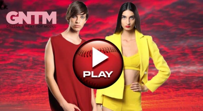 GNTM – Eιρήνη Λεμπέση: Απαντά πρώτη φορά για τη σχέση της με τον Ναπολέοντα Μήτση (video)