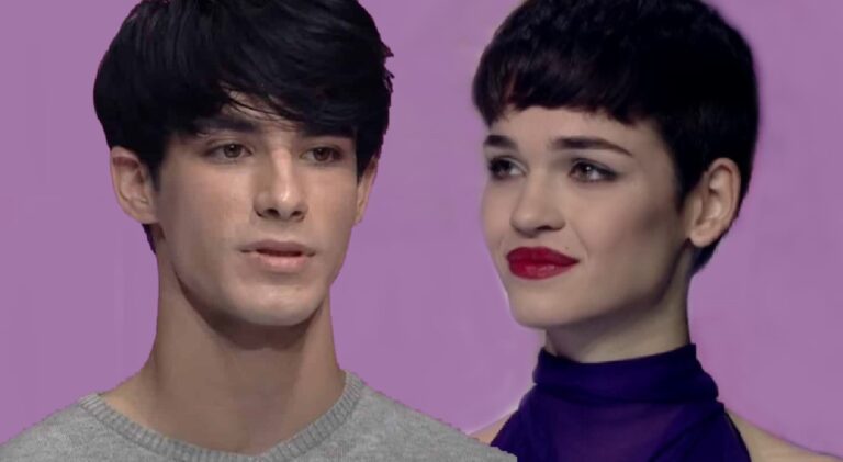 Κυβέλη Χατζηευστρατίου: Μετά τη νίκη της στο GNTM αποκάλυψε ότι είναι ζευγάρι με τον Ντίνο Κρίτση (video)