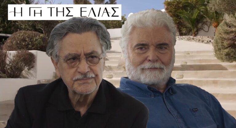 Η Γη της Ελιάς: Σκοτωμός πριν τον γάμο – Ιάκωβος και Ισίδωρος στα μαχαίρια