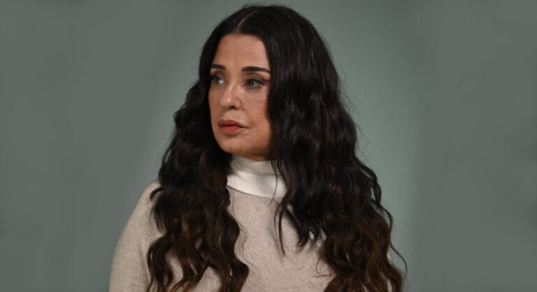 Μαρία Τζομπανάκη: «Το αεροπλάνο επί έξι ώρες χτυπούσε σαν κουδουνίστρα! Έτρεμα…»