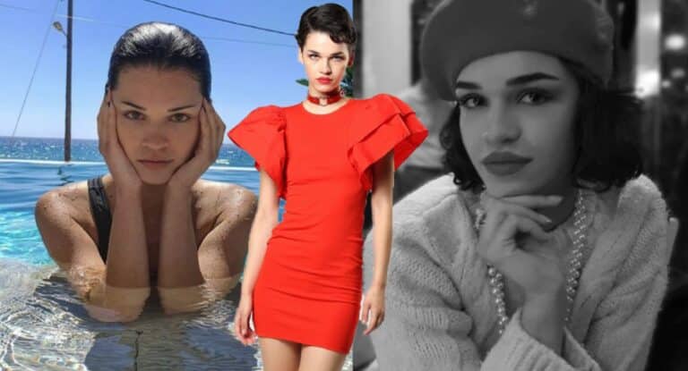 GNTM – Τελικός: Όσα θέλετε να ξέρετε για την Κυβέλη Χατζηευστρατίου